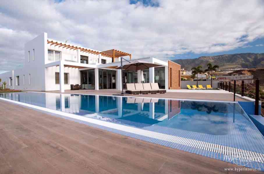GREAT OFFER, nová VIP vila 4 ložnice / 4 koupelny Tenerife, - foto 1