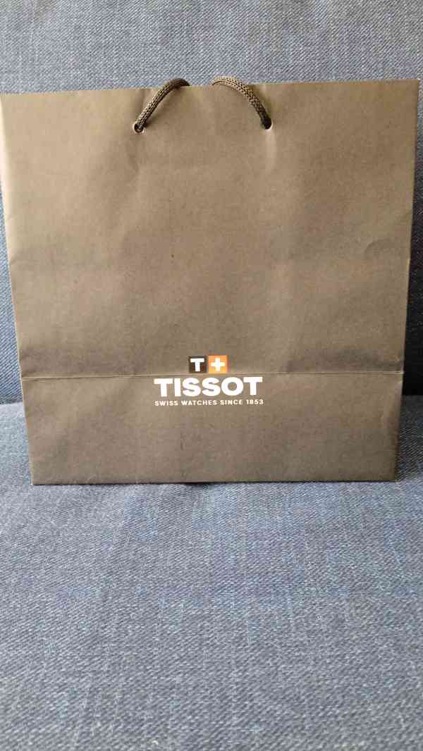 Tissot T-Touch Connect Solar Titanium – ULTRA FULL SET (Top - foto 6
