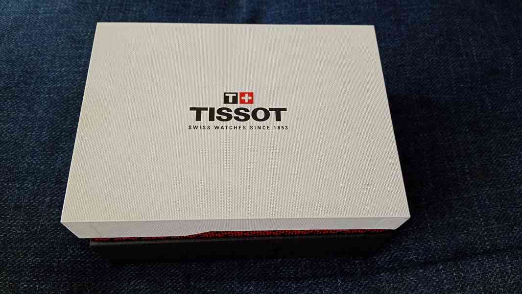 Tissot T-Touch Connect Solar Titanium – ULTRA FULL SET (Top - foto 5