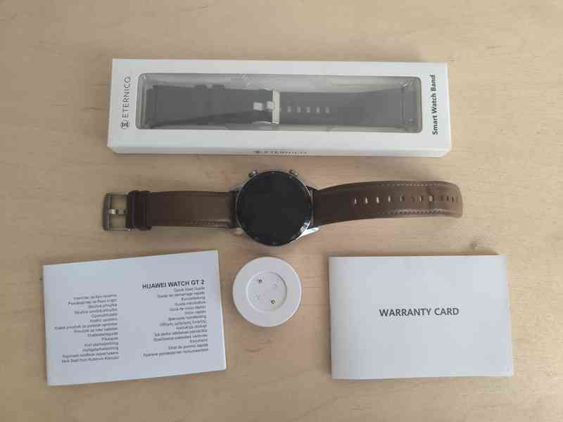 Huawei GT2 46 mm silver - foto 7