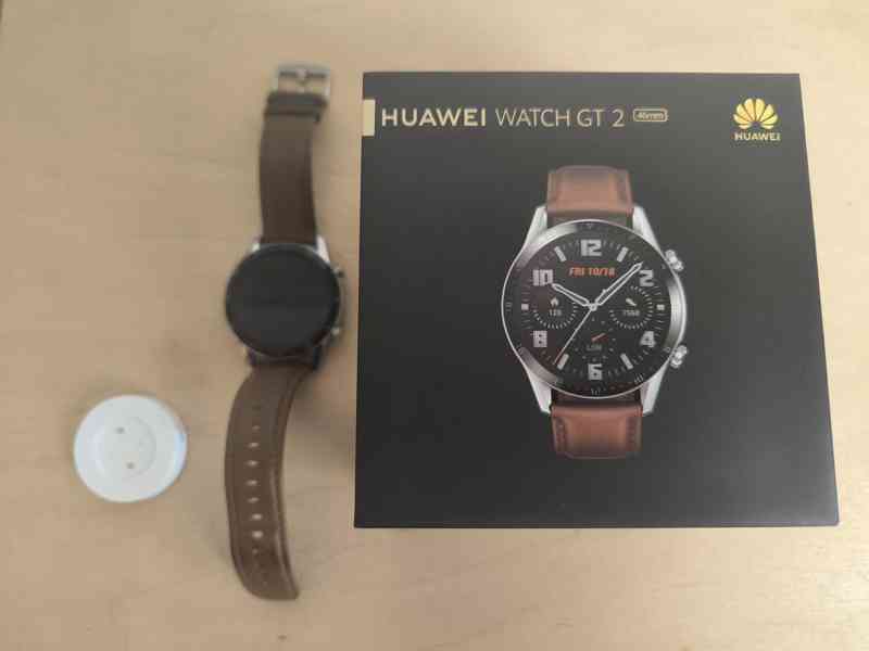 Huawei GT2 46 mm silver - foto 5