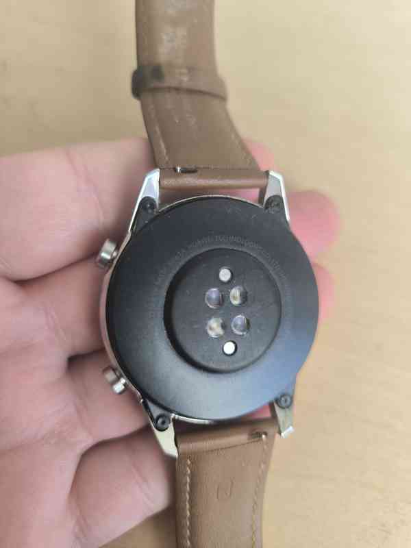 Huawei GT2 46 mm silver - foto 6