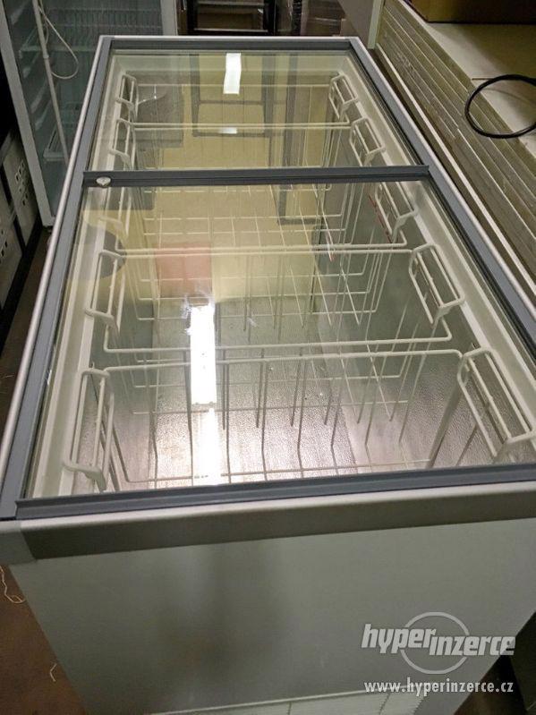 Mrazící pult prosklený Vestfrost IKG 405 - foto 2