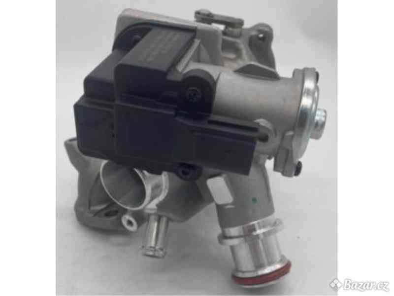 Repasované turbo 1.2 TSI 03F145701G -NOVÉ SVODY+STŘED TURBA - foto 4