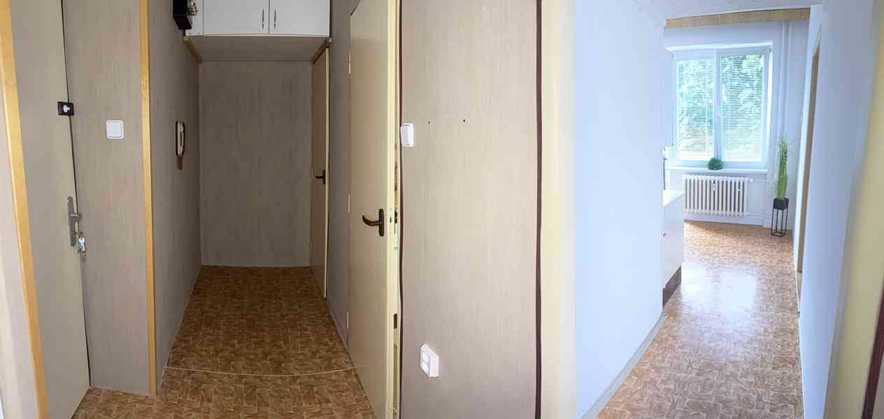 PRODEJ  PĚKNÉHO BYTU V OV 1+1 S BALKÓNEM, BRNO – LESNÁ  - foto 11