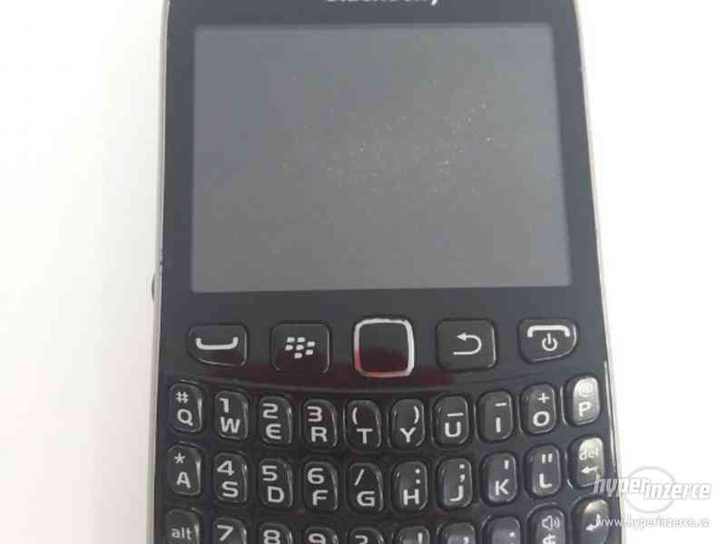 Blackberry Curve 9320 černý (P29665) - foto 1