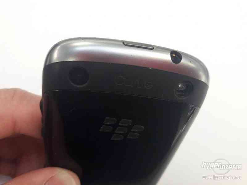 Blackberry Curve 9320 černý (P29665) - foto 4