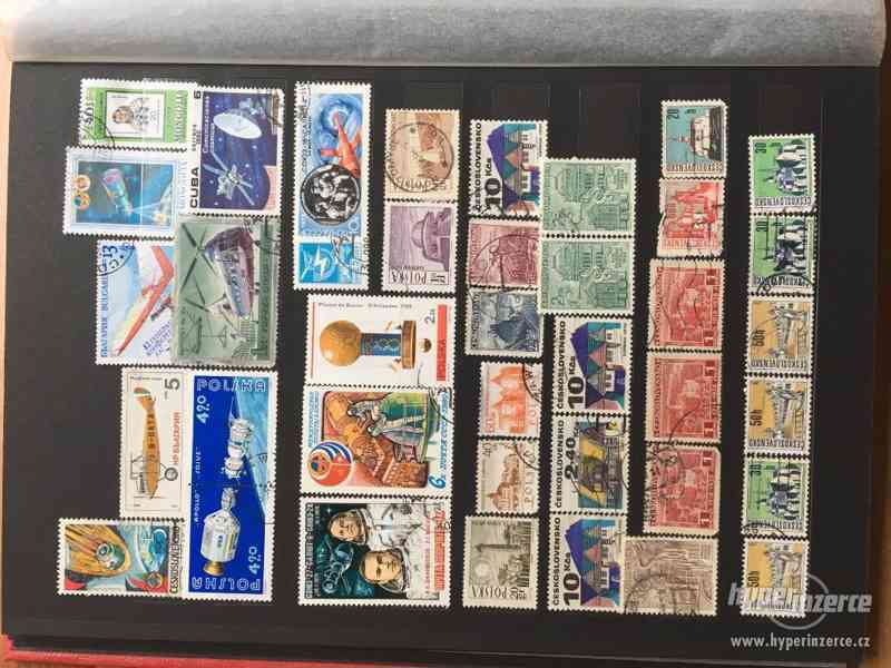 Komplet poštovních známek pro sběratele I. - foto 8