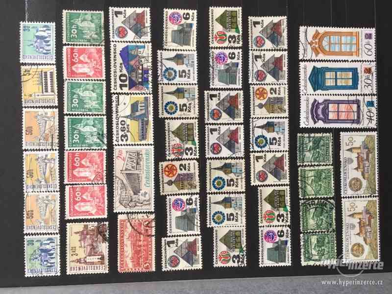 Komplet poštovních známek pro sběratele I. - foto 9