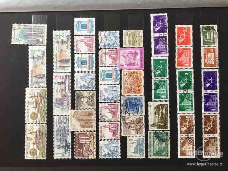 Komplet poštovních známek pro sběratele I. - foto 10