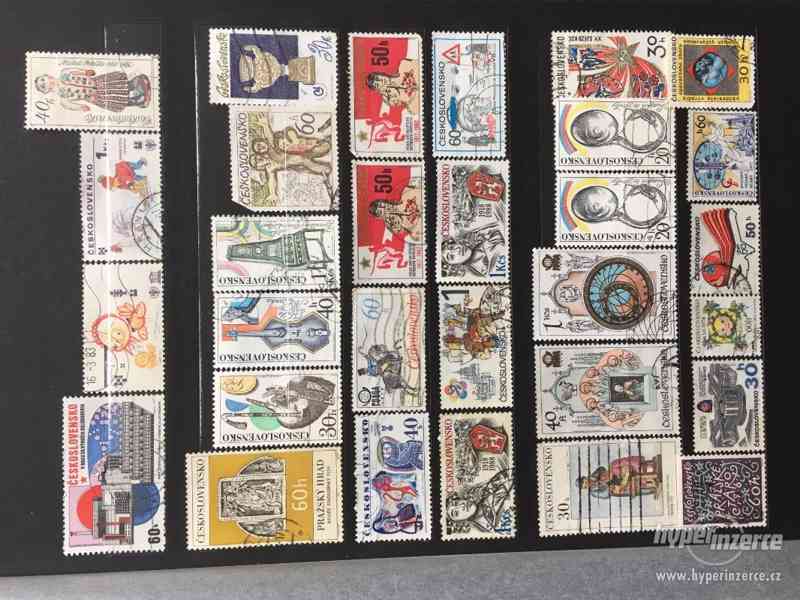 Komplet poštovních známek pro sběratele I. - foto 13