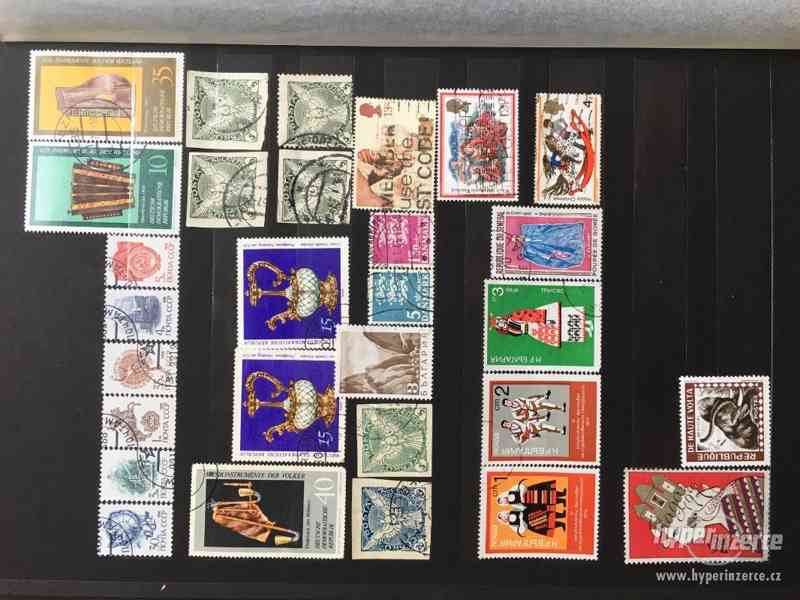 Komplet poštovních známek pro sběratele I. - foto 16
