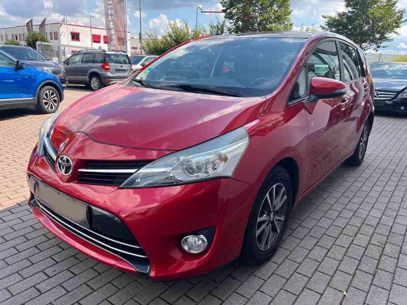 Toyota Verso Comfort 1.8i benzín Aut. 108kw