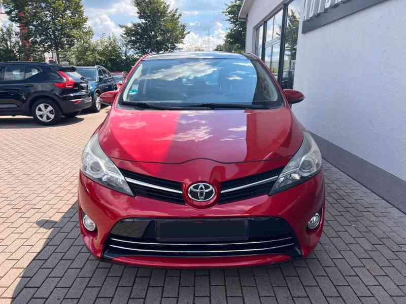 Toyota Verso Comfort 1.8i benzín Aut. 108kw - foto 20