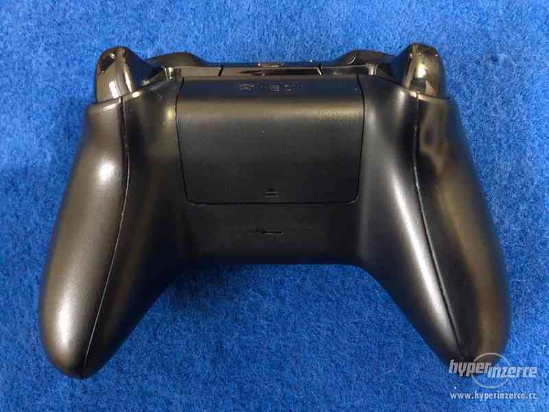 1ks Xbox One Wireless controller/gamepad/ovladač - Black/MS - foto 2