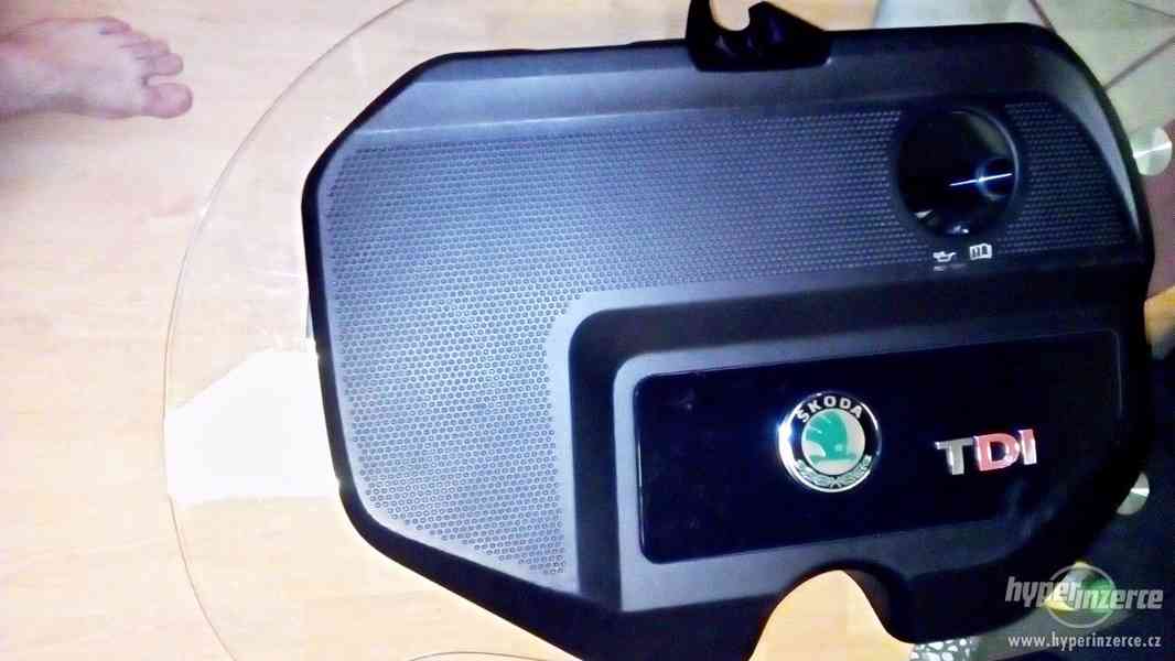 Horní kryt motoru Škoda Fabia I 1.9 TDI - foto 1