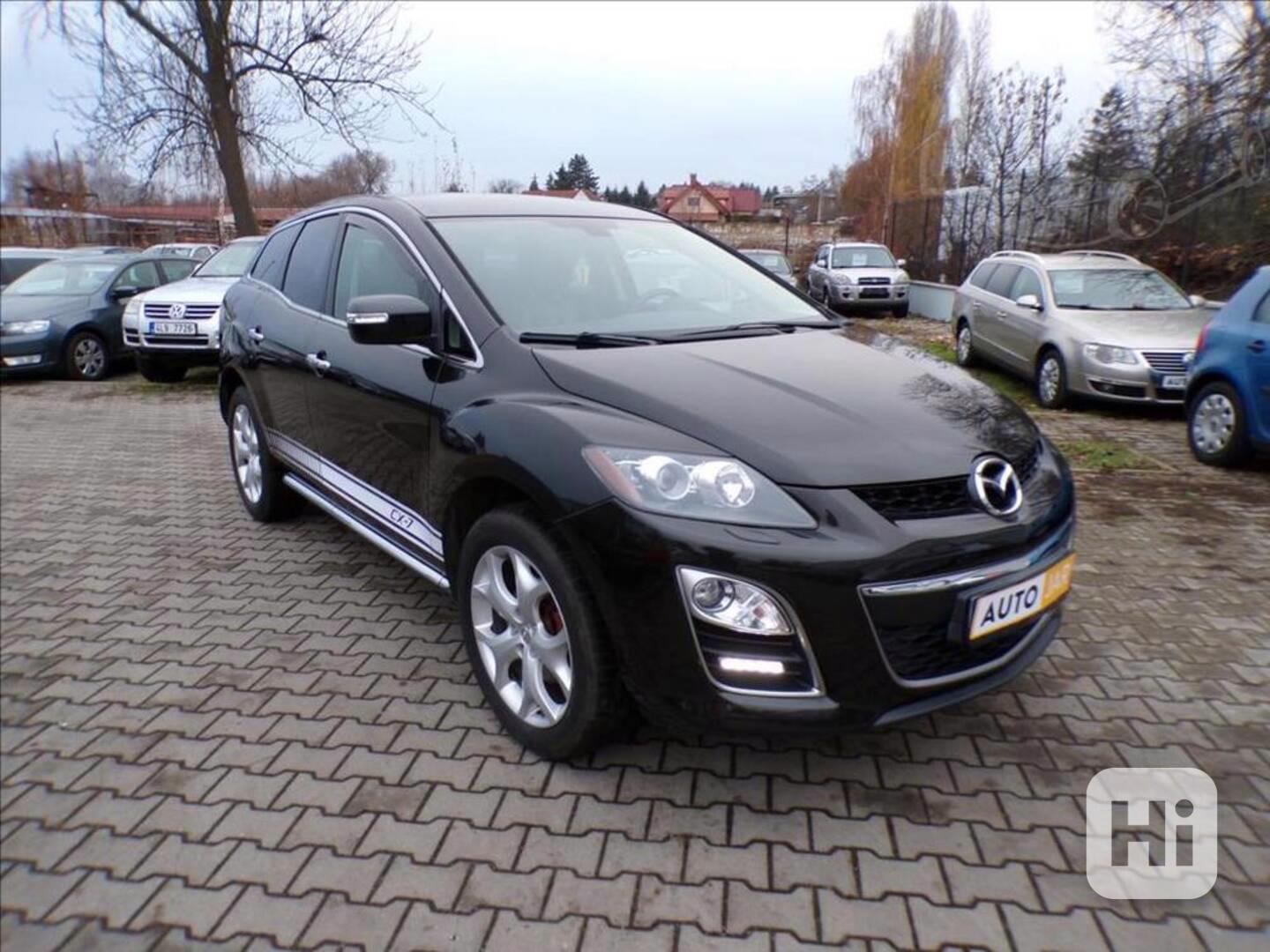 Mazda CX-7 2,2 D TAŽNÉ ZAŘÍZENÍ - foto 1