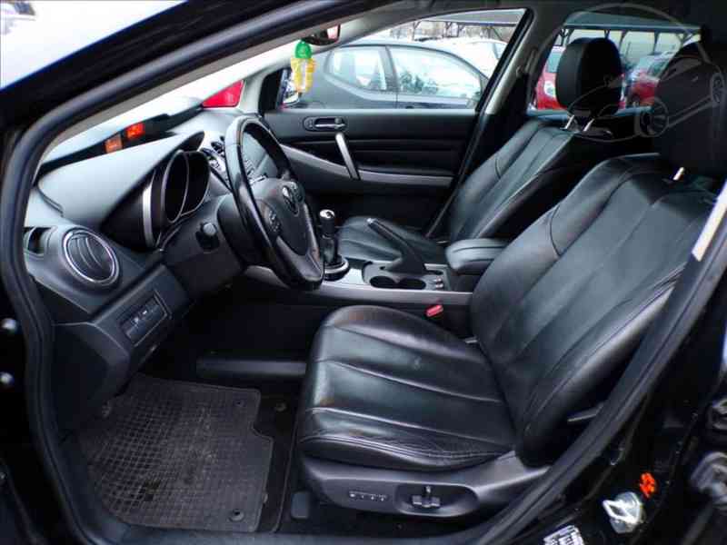 Mazda CX-7 2,2 D TAŽNÉ ZAŘÍZENÍ - foto 8