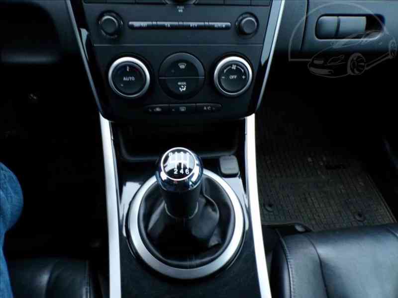 Mazda CX-7 2,2 D TAŽNÉ ZAŘÍZENÍ - foto 7
