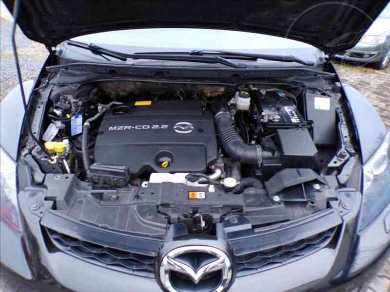 Mazda CX-7 2,2 D TAŽNÉ ZAŘÍZENÍ - foto 14