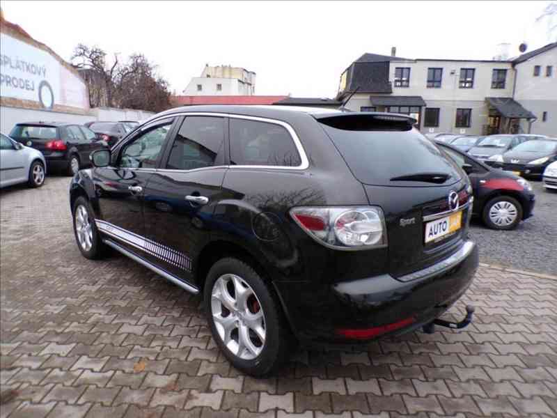 Mazda CX-7 2,2 D TAŽNÉ ZAŘÍZENÍ - foto 3