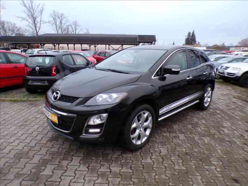 Mazda CX-7 2,2 D TAŽNÉ ZAŘÍZENÍ - foto 2