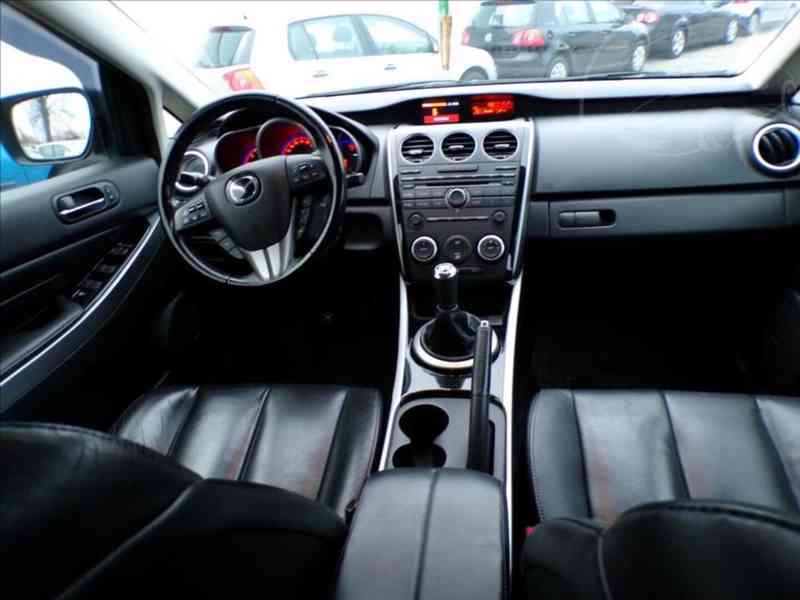 Mazda CX-7 2,2 D TAŽNÉ ZAŘÍZENÍ - foto 5