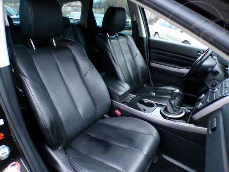 Mazda CX-7 2,2 D TAŽNÉ ZAŘÍZENÍ - foto 13