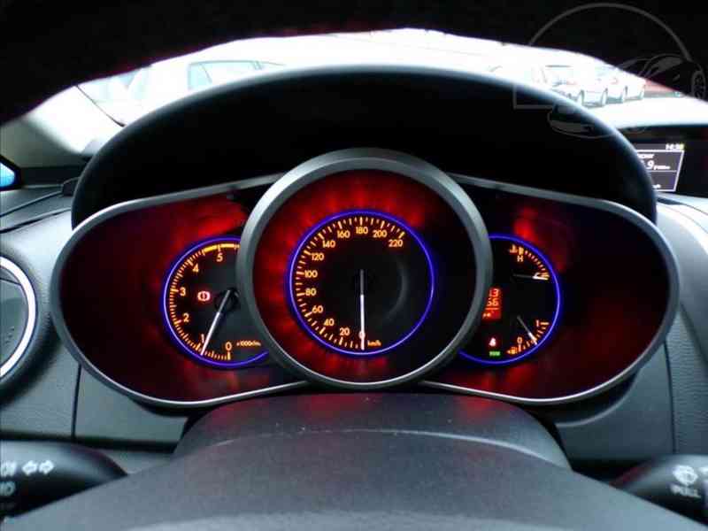 Mazda CX-7 2,2 D TAŽNÉ ZAŘÍZENÍ - foto 6
