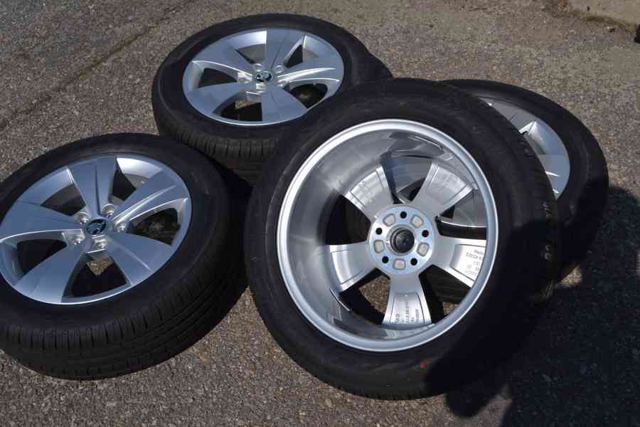 Š.Superb III, VW Passat B8- NOVÝ letní Alu komplet 215/55R17 - foto 17
