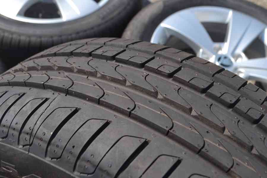 Š.Superb III, VW Passat B8- NOVÝ letní Alu komplet 215/55R17 - foto 11
