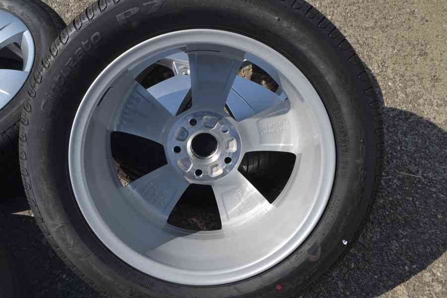 Š.Superb III, VW Passat B8- NOVÝ letní Alu komplet 215/55R17 - foto 12
