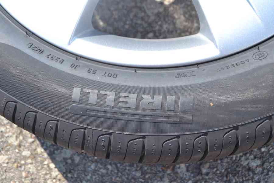 Š.Superb III, VW Passat B8- NOVÝ letní Alu komplet 215/55R17 - foto 9