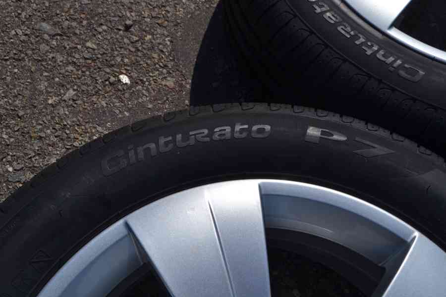 Š.Superb III, VW Passat B8- NOVÝ letní Alu komplet 215/55R17 - foto 8