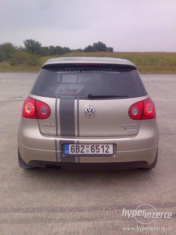 prodám spoilery - body kit VW Golf IV GTI pro přestavbu - foto 3
