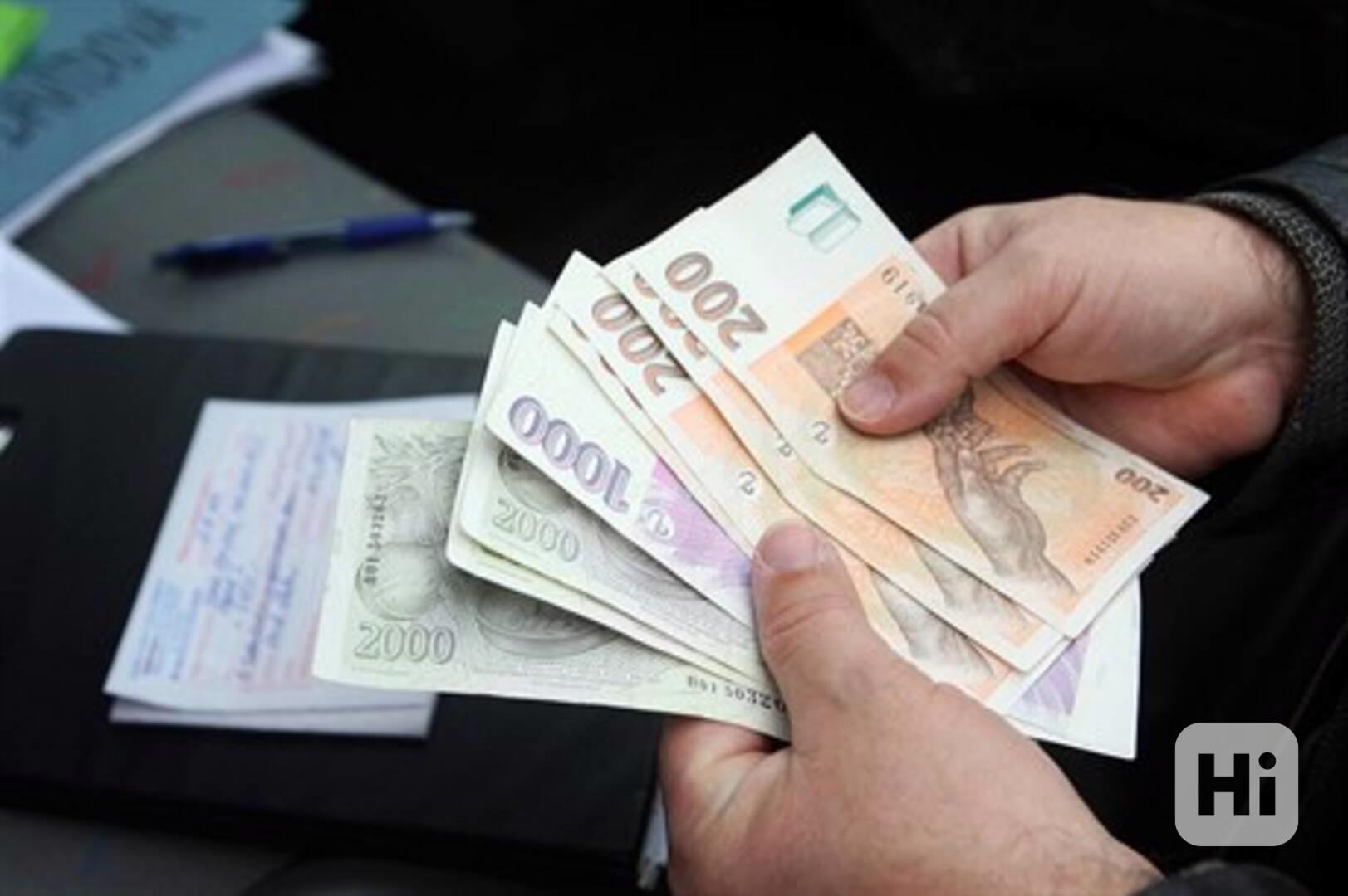 Půjčte si 22 500-500.000 Kč. Splaťte v průběhu 60 měsíců - foto 1