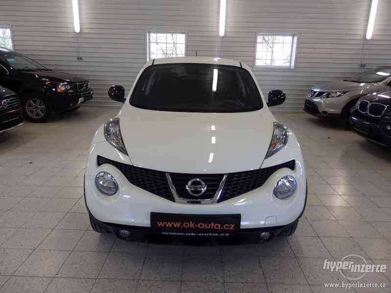 Nissan Juke 1.5 dCi NAVI KAMERA PRAV.SERVIS 2013-DPH - foto 7