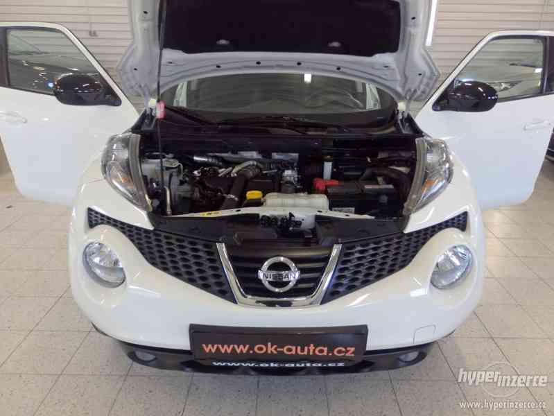 Nissan Juke 1.5 dCi NAVI KAMERA PRAV.SERVIS 2013-DPH - foto 14