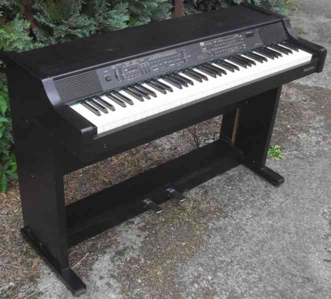 Digitální piano Technics PR40 - foto 3