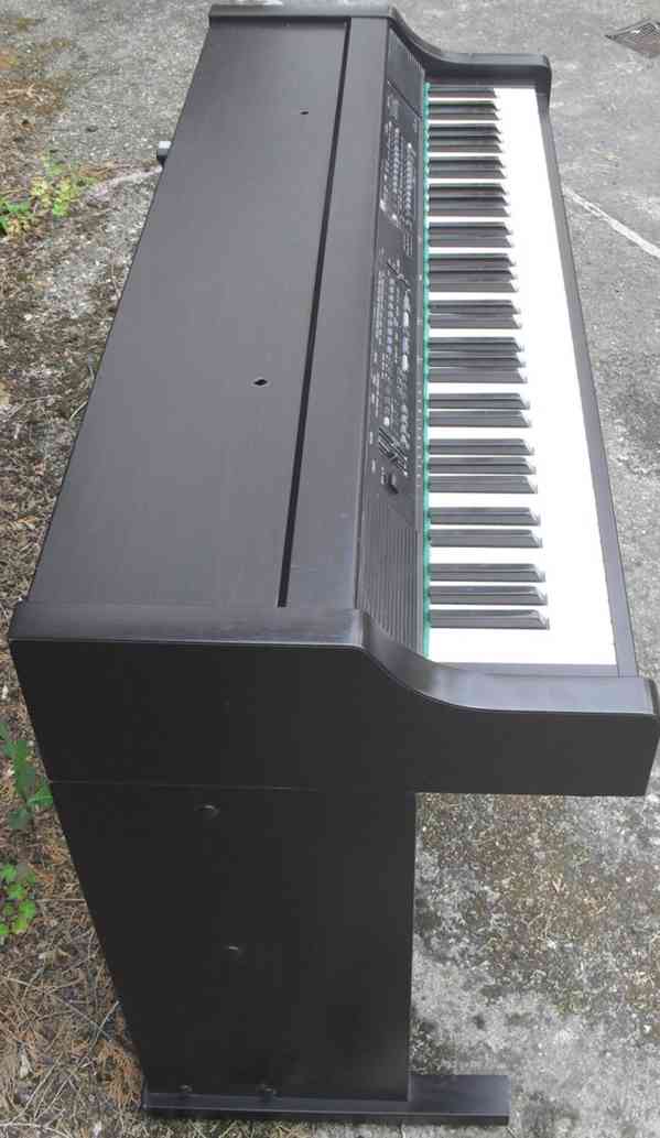 Digitální piano Technics PR40 - foto 8