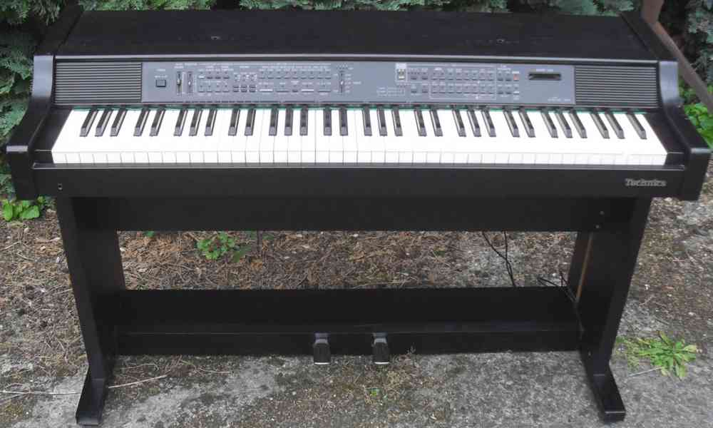 Digitální piano Technics PR40 - foto 2