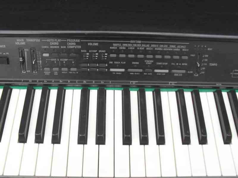 Digitální piano Technics PR40 - foto 5