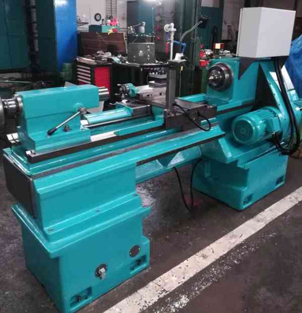 Soustruh SU 50A/1000 po SO nebo GO v r. 2026 - foto 3