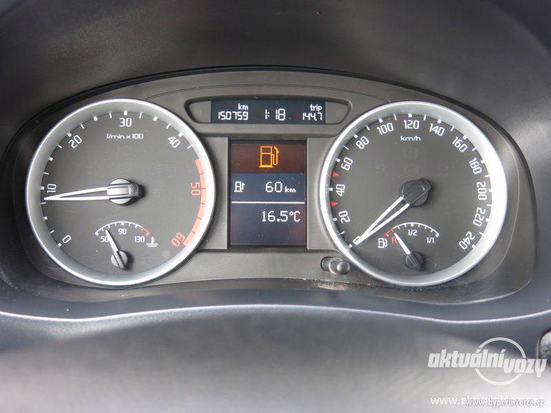 Škoda Roomster 1.9, nafta,  2008 - foto 10