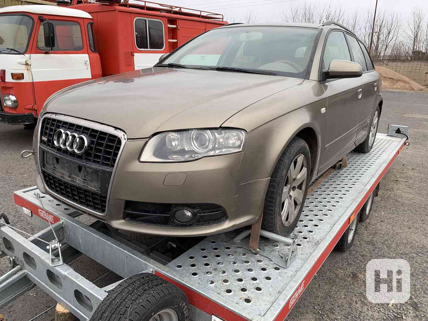 Nahradni dily Audi a4 b7 - foto 1