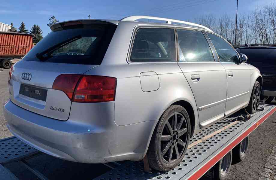 Nahradni dily Audi a4 b7 - foto 3