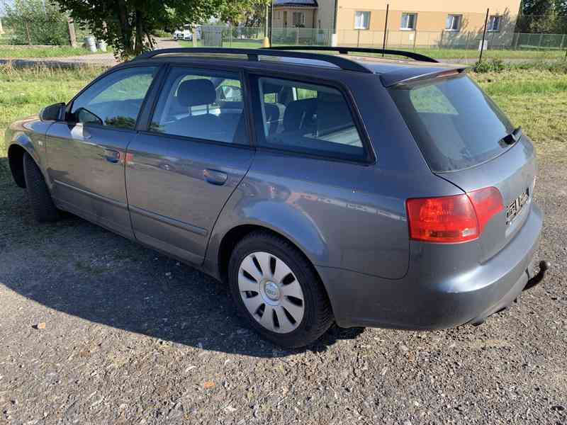 Nahradni dily Audi a4 b7 - foto 6