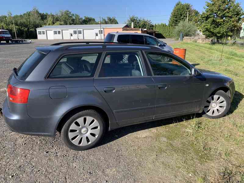 Nahradni dily Audi a4 b7 - foto 5