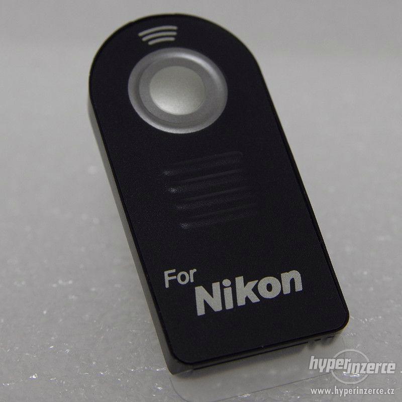 Dálkové ovládání pro Nikon, náhrada za ML-L3 - foto 1