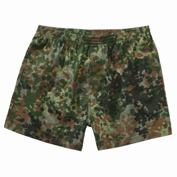 Boxerky Brandit Boxer II - flecktarn - foto 2